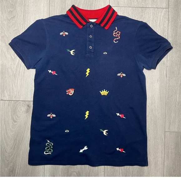 Gucci polo Tshirt XS - Picture 1 of 3